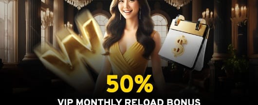 Bonus Reload Harian screenshot