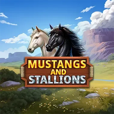 Mustangs and Stallions screenshot